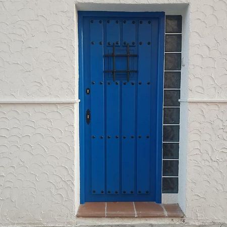 Casita Azul Granada Villa Exterior foto