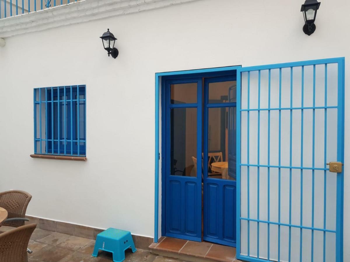 Casita Azul Granada Villa Exterior foto
