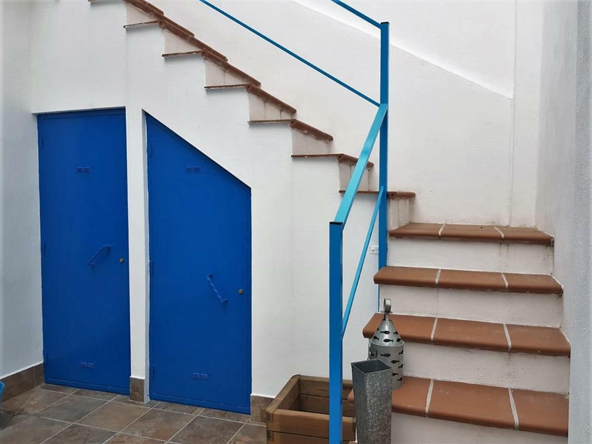 Casita Azul Granada Villa Exterior foto