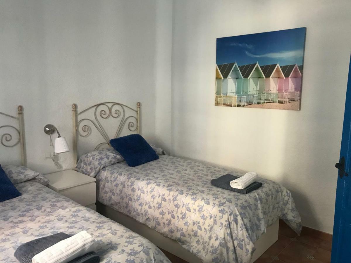Casita Azul Granada Villa Exterior foto