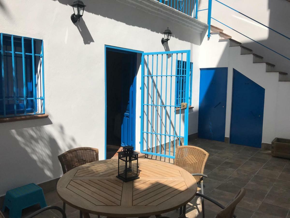 Casita Azul Granada Villa Exterior foto